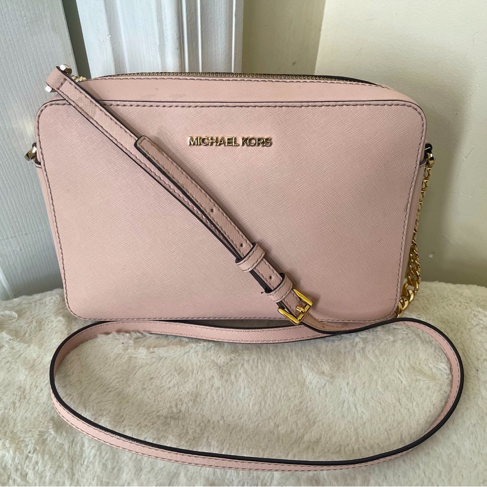Michael Kors Crossbody Bag EUC